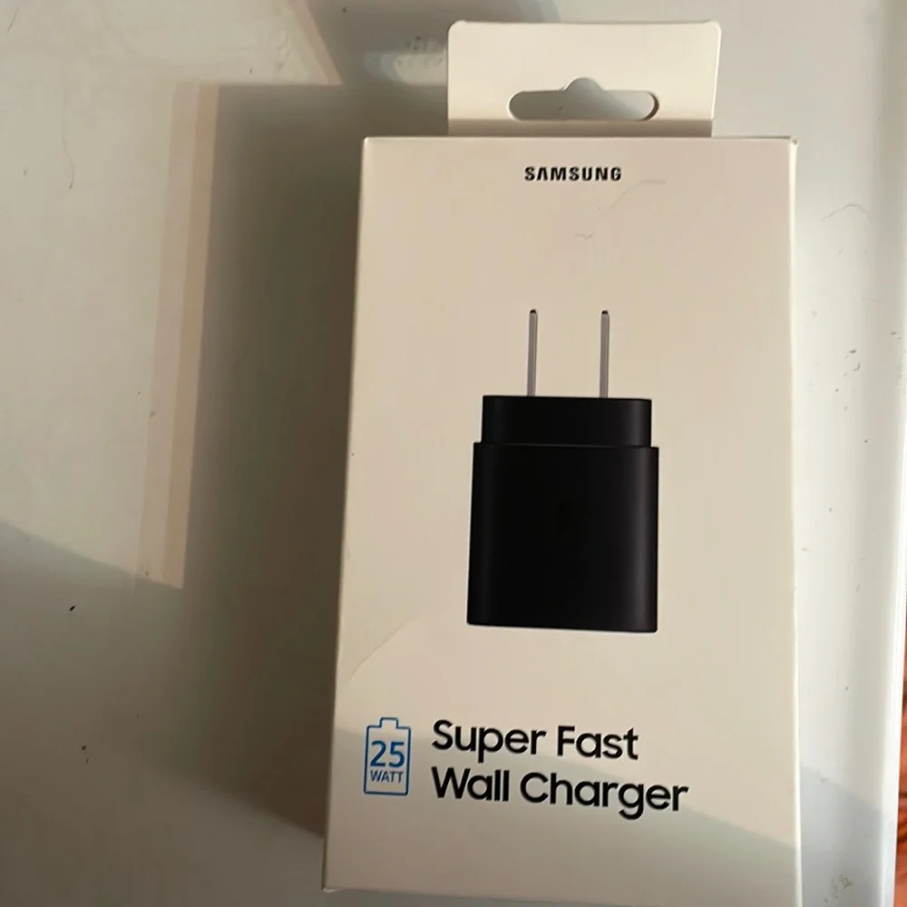 Samsung charger